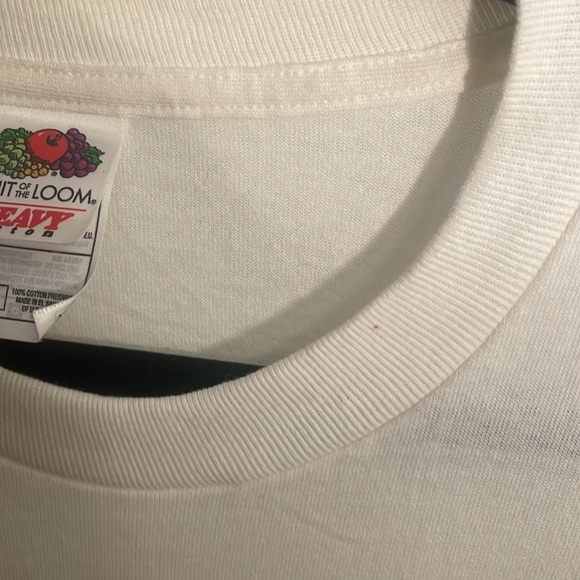 2002 Detroit Red Wings T Shirt - Picture 5 of 5